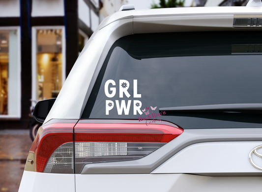 GRL PWR