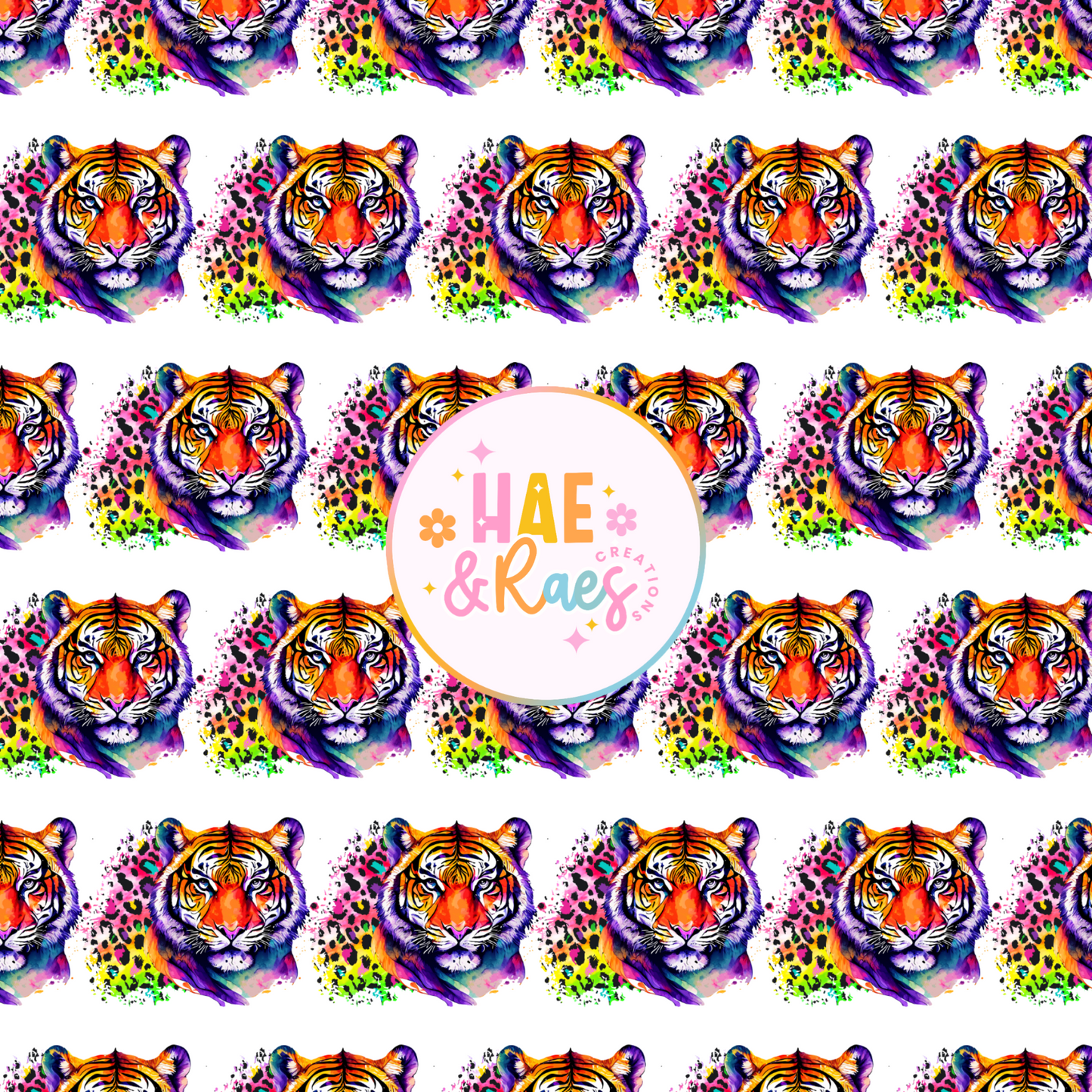 Neon Jungle