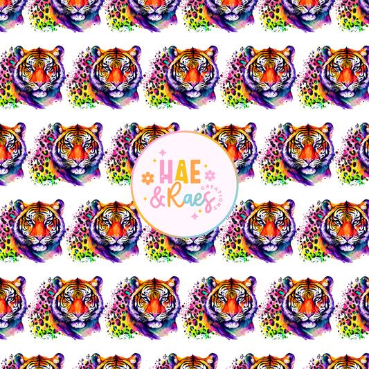 Neon Jungle