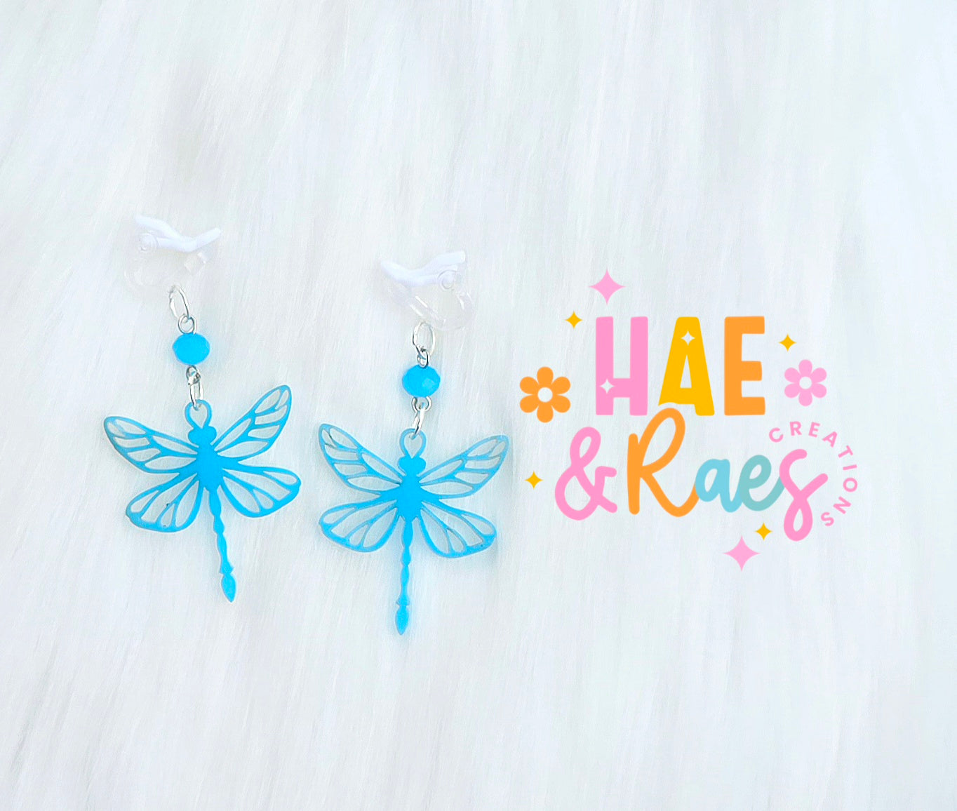 Dragonfly Dreams - Stacked Earrings (3+Styles - WE GLOW!)