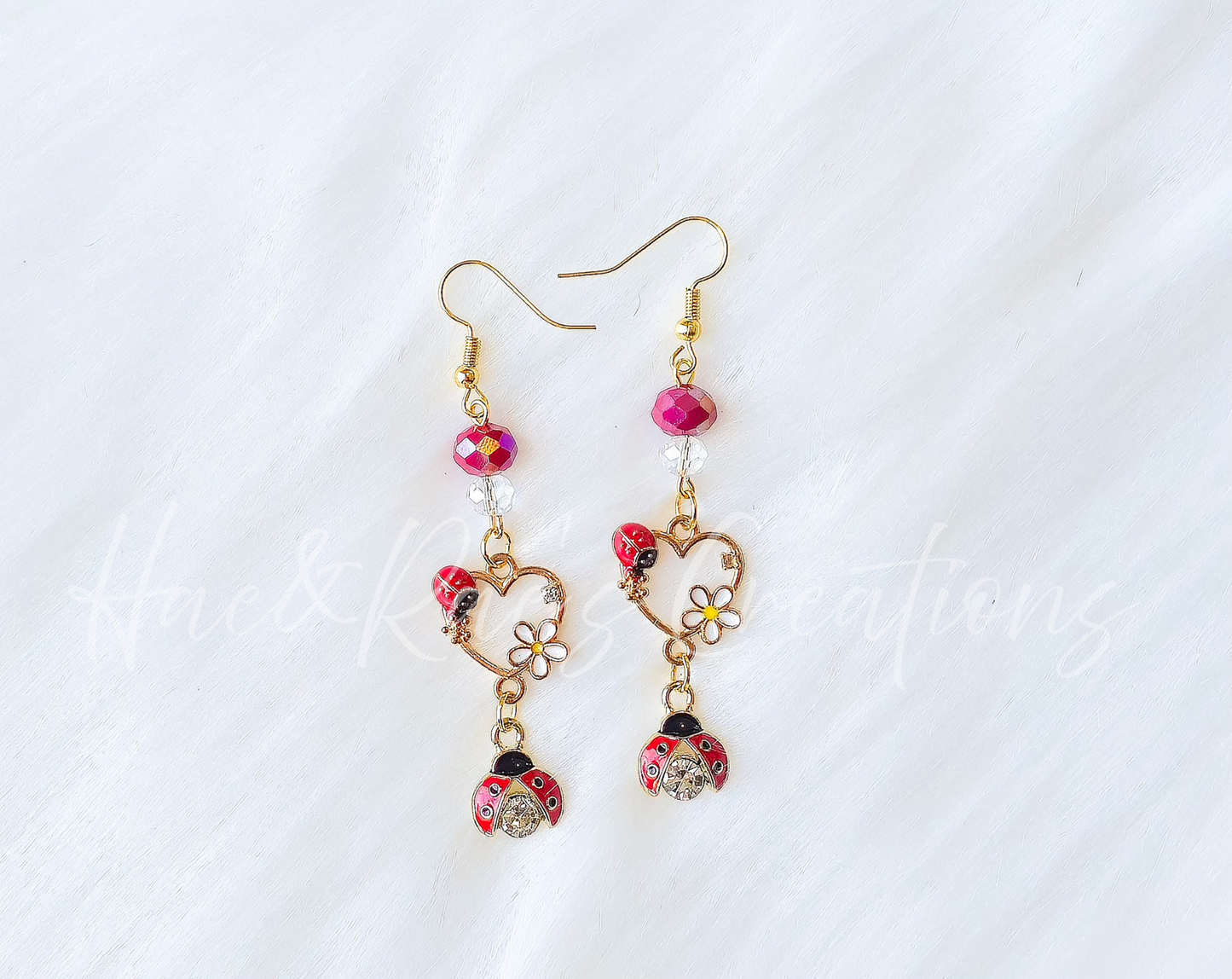 Luscious Ladybugs (2 Styles)