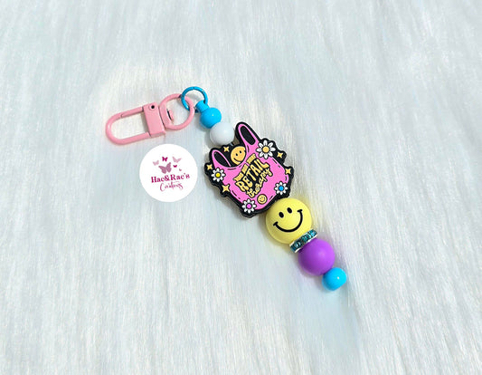 Retail Therapy (Keychain)