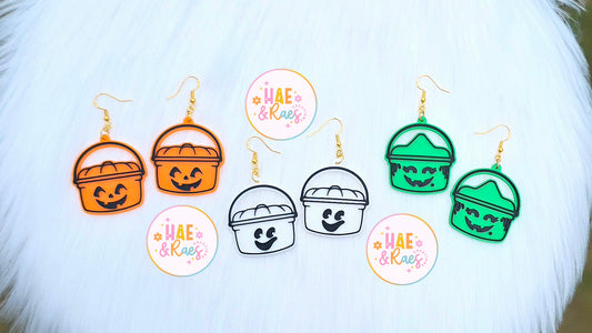 Boo Buckets