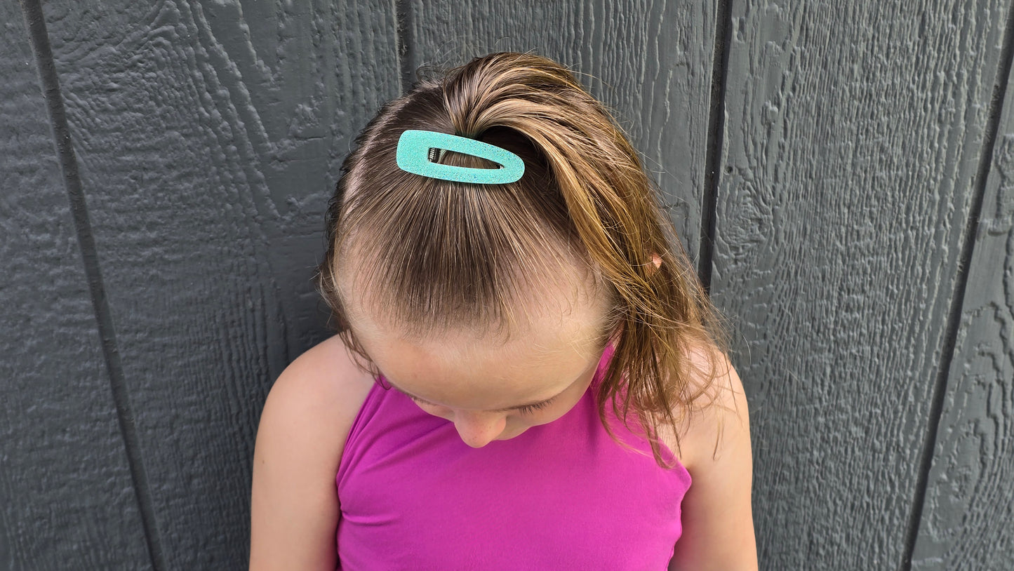Mermaid Daze Hairclips
