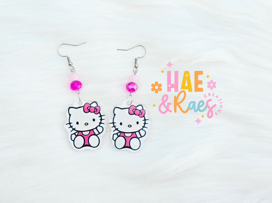 Kawaii Kitty Stacks