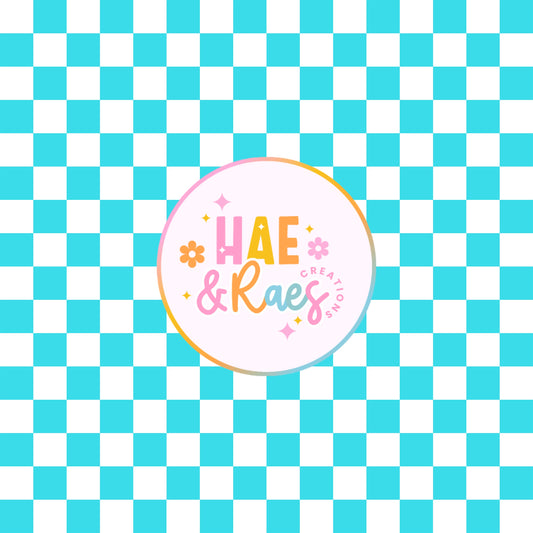 Checkered Tiffany