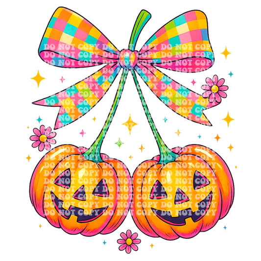 Floral&Fruity Pumpkins
