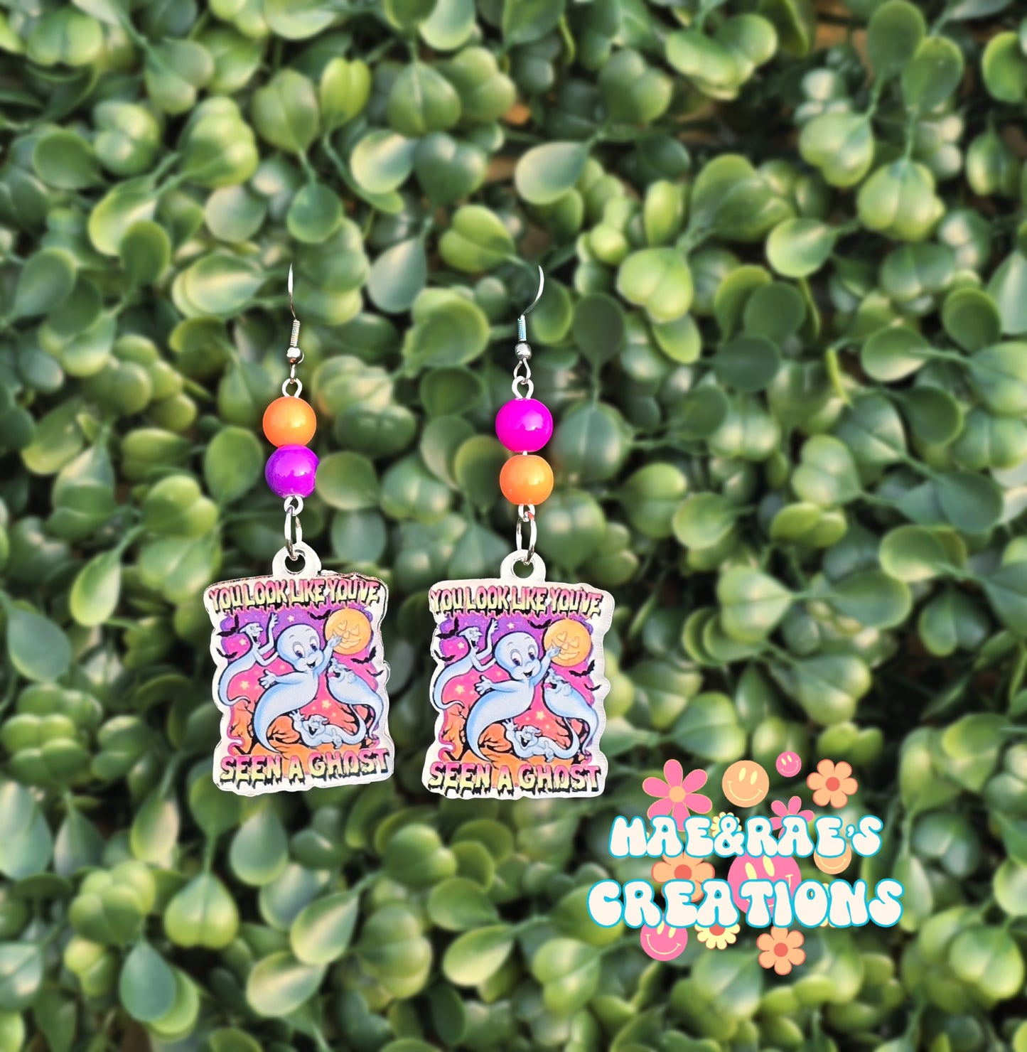 Casper Earrings