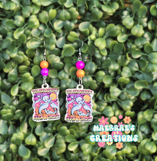 Casper Earrings