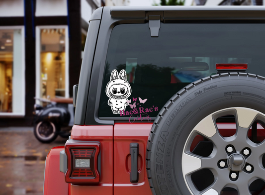 Creepin' Cutie Cruiser 🚗