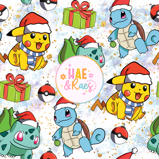 Pokechristmas
