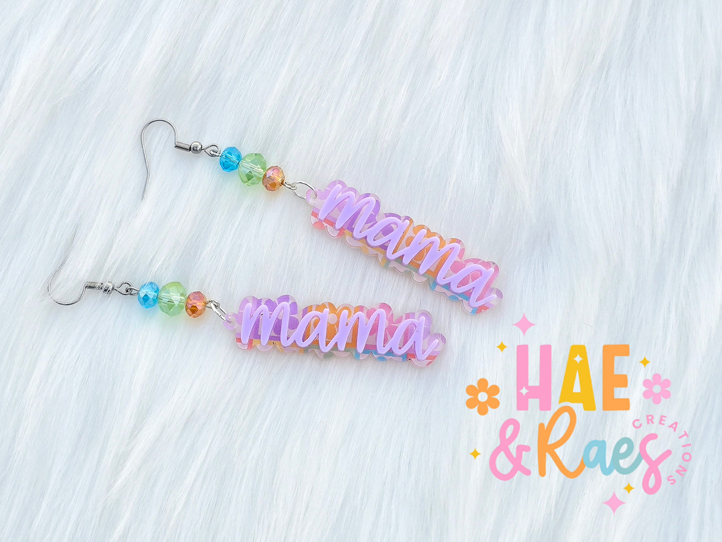 Flower Mama Earrings
