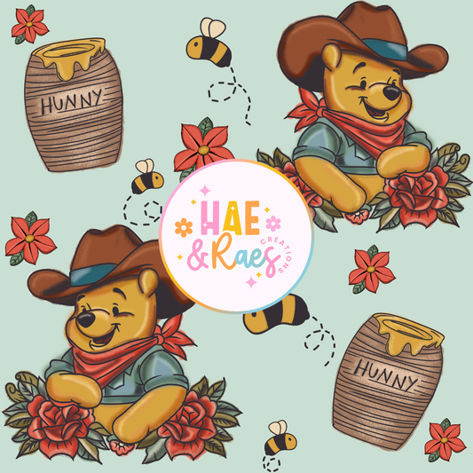 Haydown in Honey
