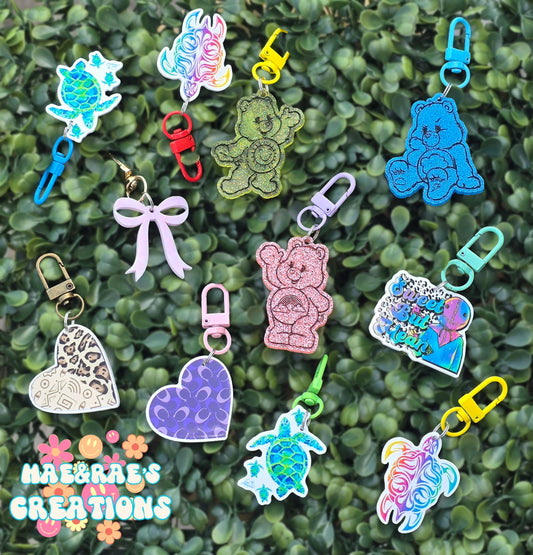 Bag/Jean Clip Package Fillers (Pack of 10 or 20)