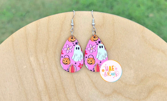 Spooky Pastels