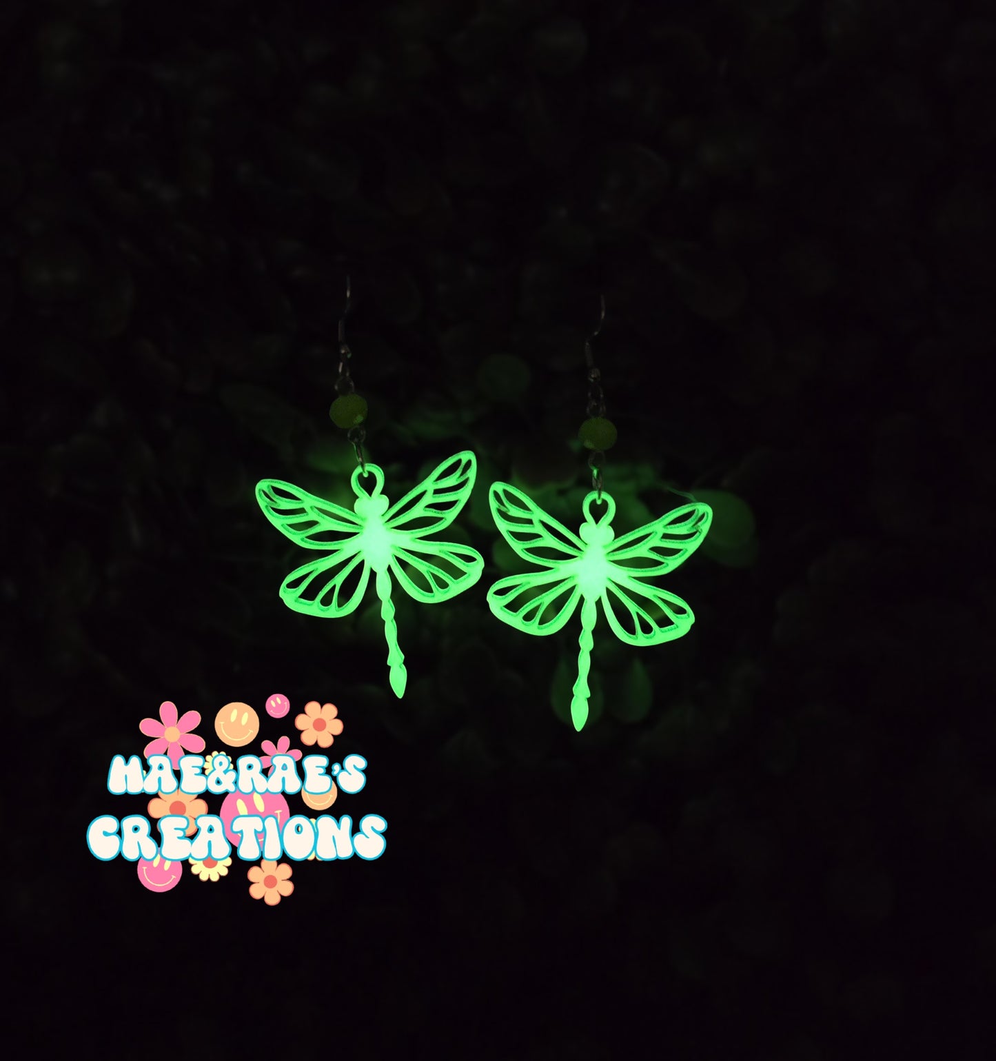 Dragonfly Dreams - Stacked Earrings (3+Styles - WE GLOW!)