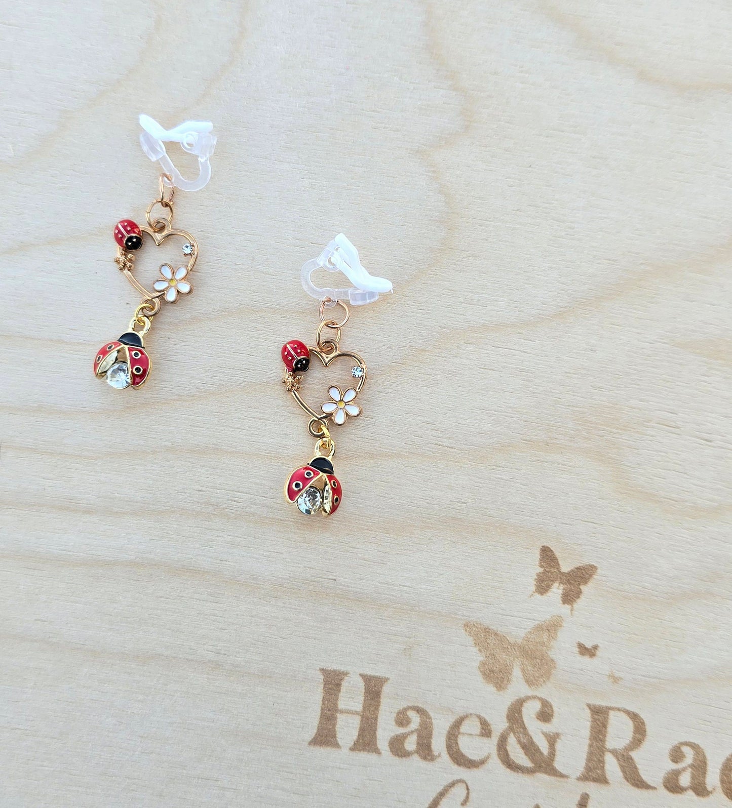 Lively Ladybugs