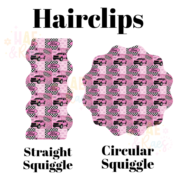 Pick me up in Pink