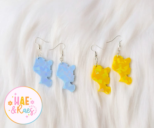 Royal Pop Earrings