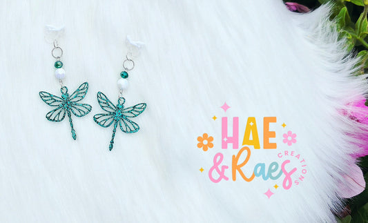 Dancing with Dragonflies (4 Styles)