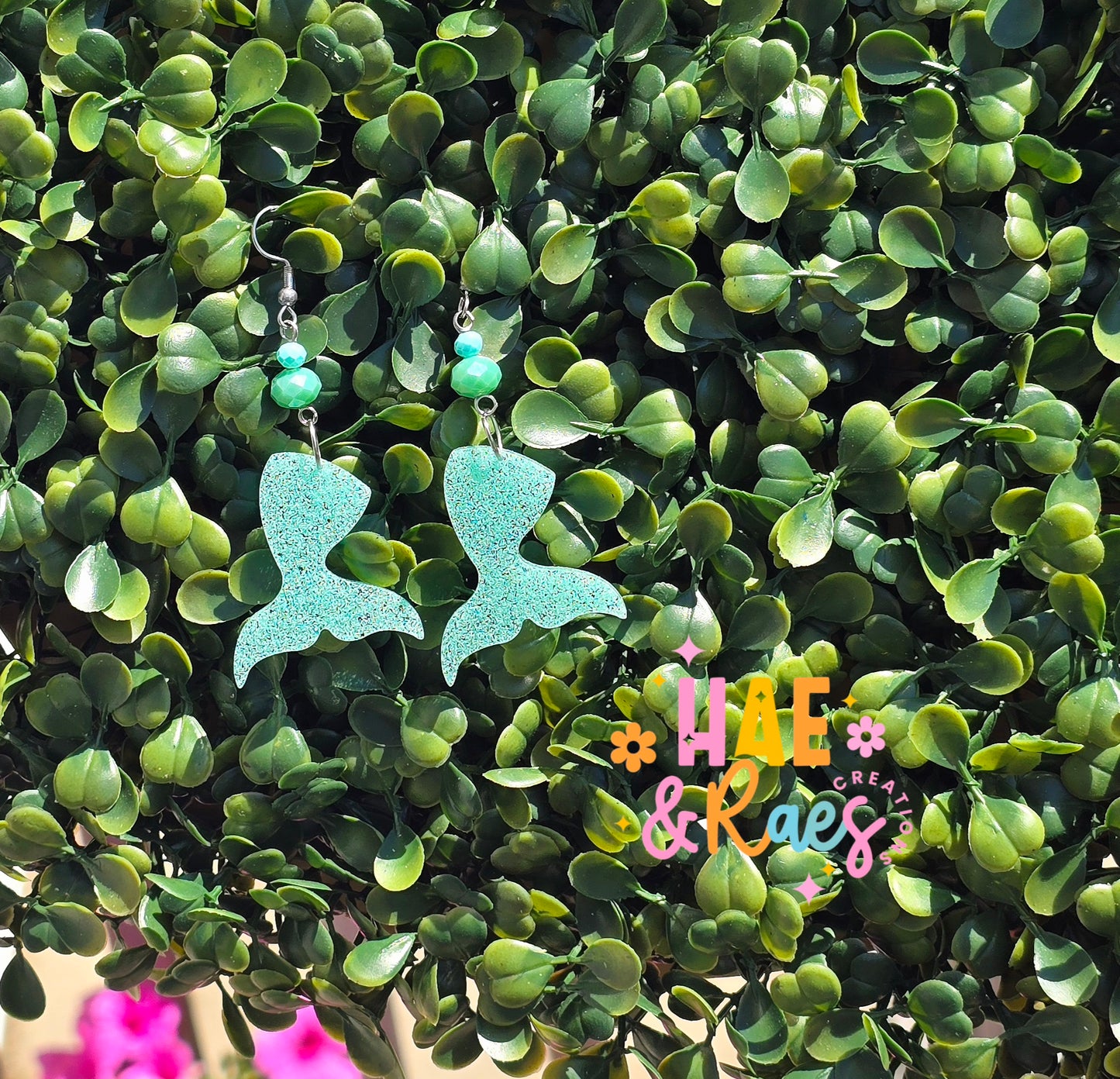 Mermaid Tail Stacked Earrings (3 Styles)