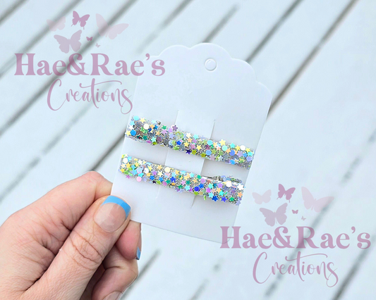 Confetti Queen (Clip Sets)