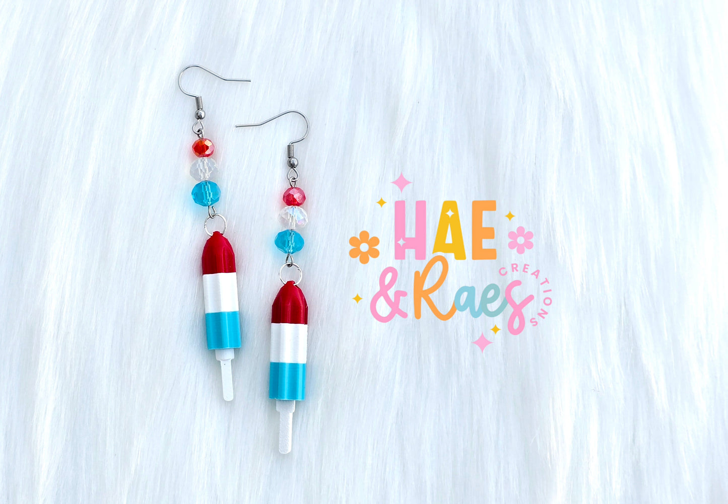 Bomb Pop Stacks