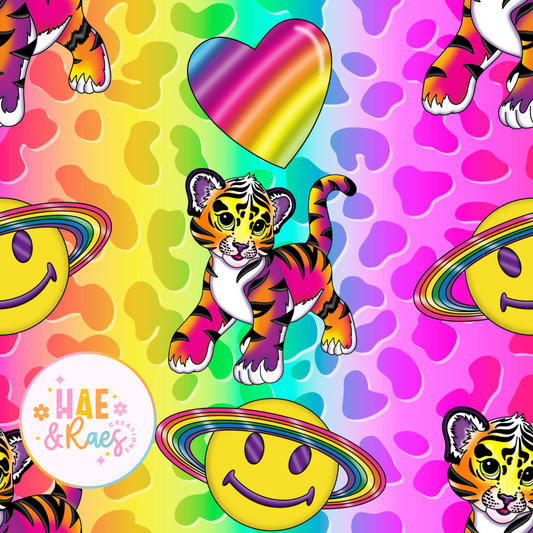 Be a Rainbow