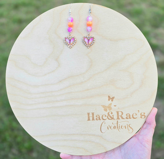 Blissful Butterfly EARRINGS 🦋