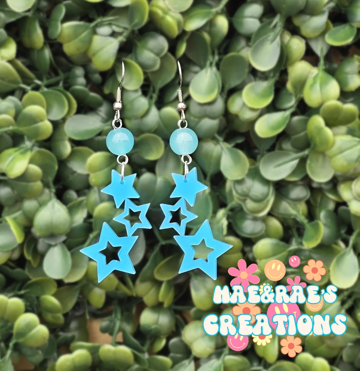 Retro Star Stack Earrings (3+ Styles - WE GLOW!)