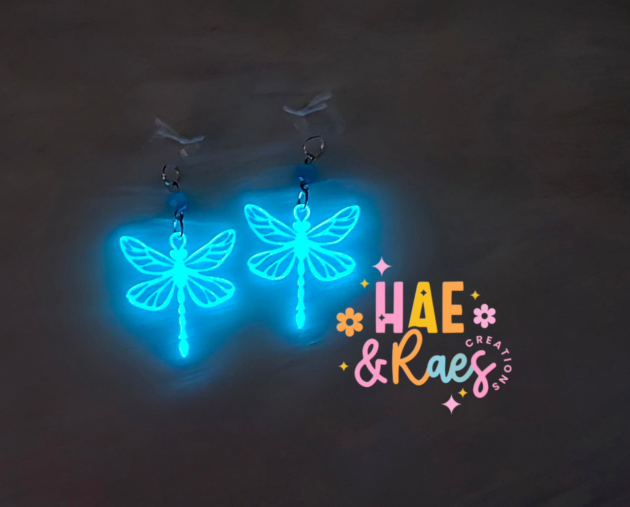 Dragonfly Dreams - Stacked Earrings (3+Styles - WE GLOW!)