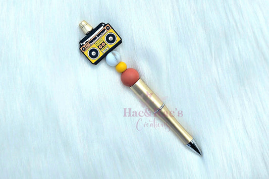 Radio Head (Pen)