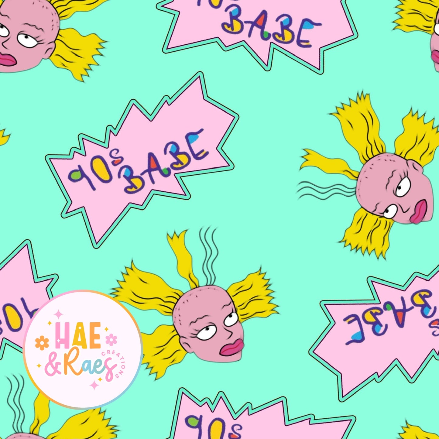 90s Babe