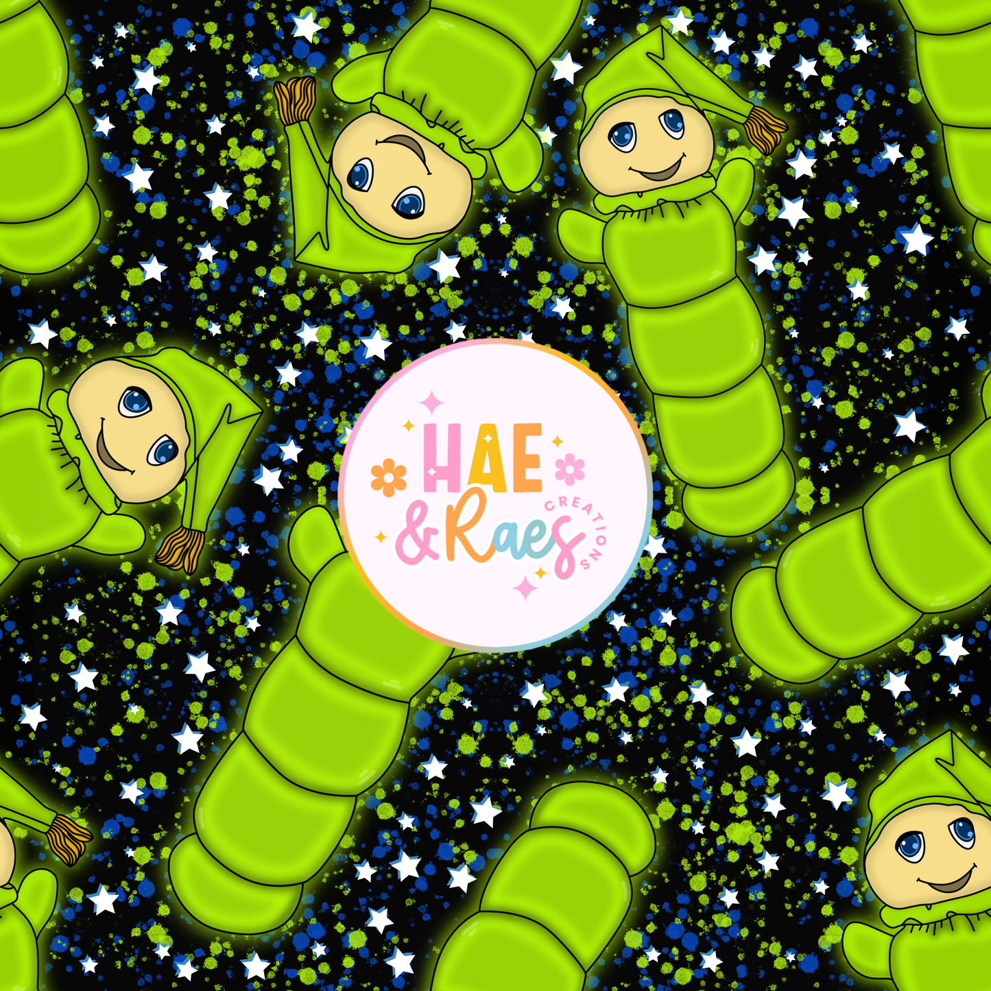 Nostalgic Glow Worm