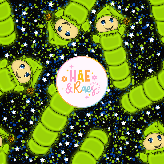 Nostalgic Glow Worm