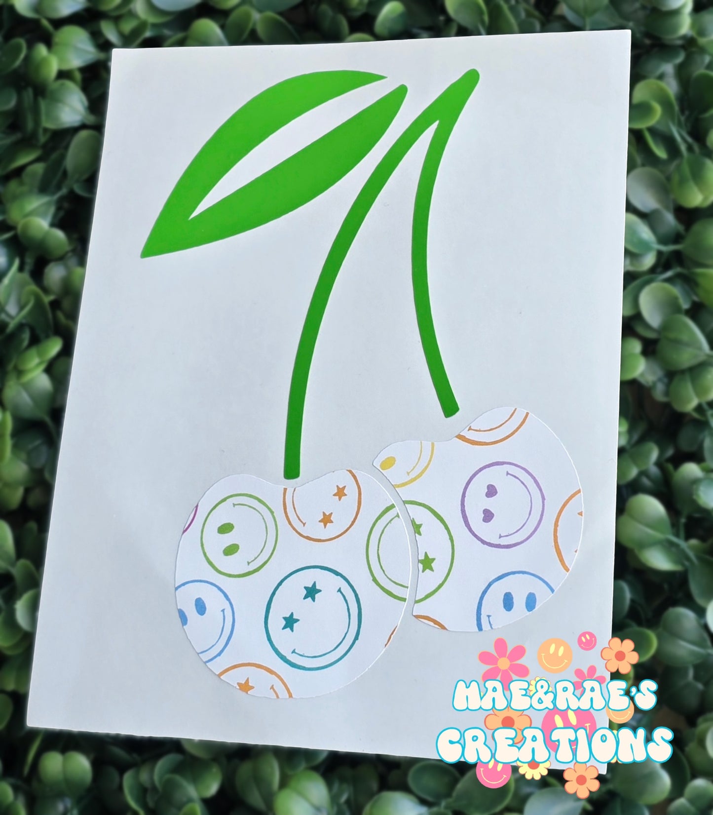 Cherry Decals - 5in - 3 Styles