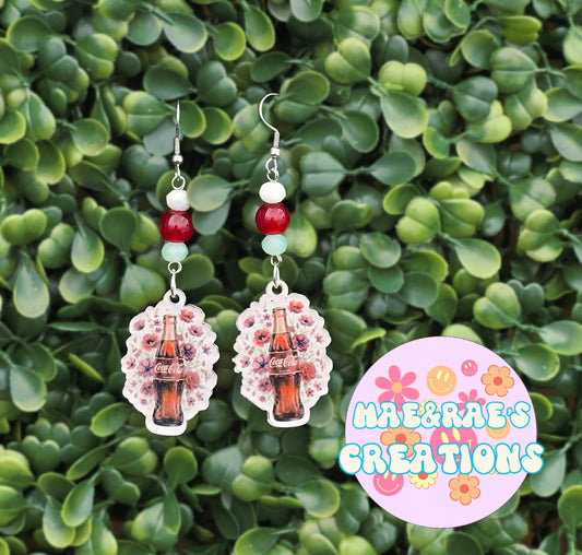 Classic Fizz Earrings