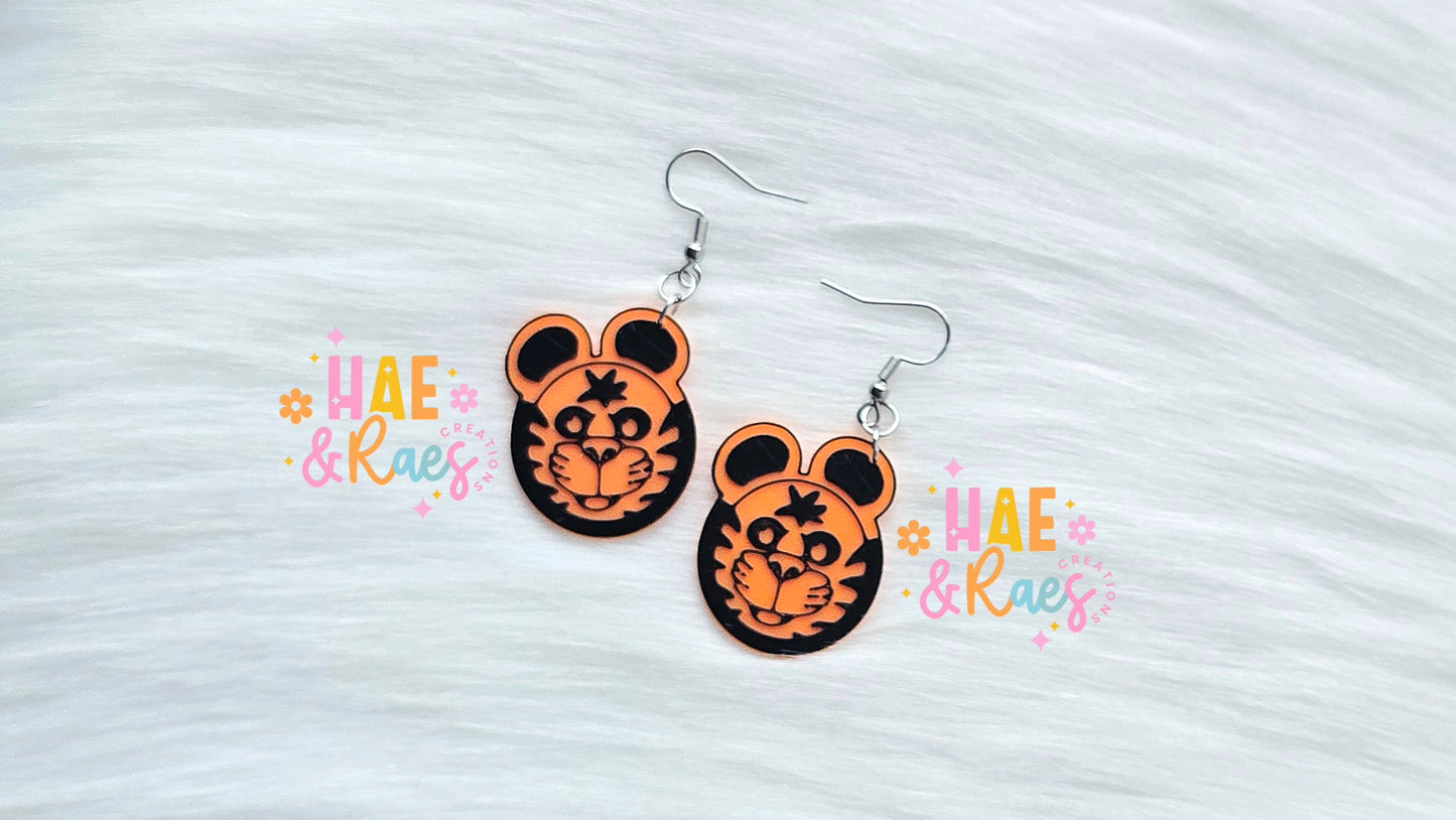 ZOO PALS (5 animals listed)