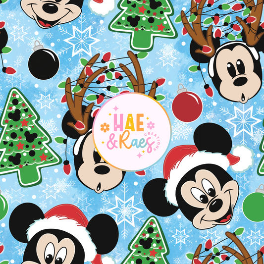 Mickristmas