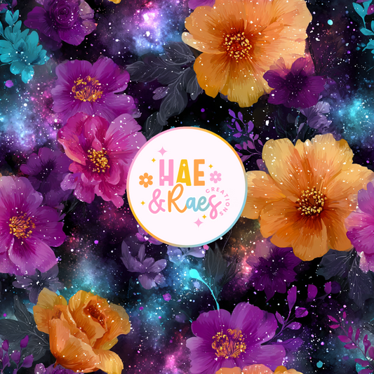 Floral Galaxy