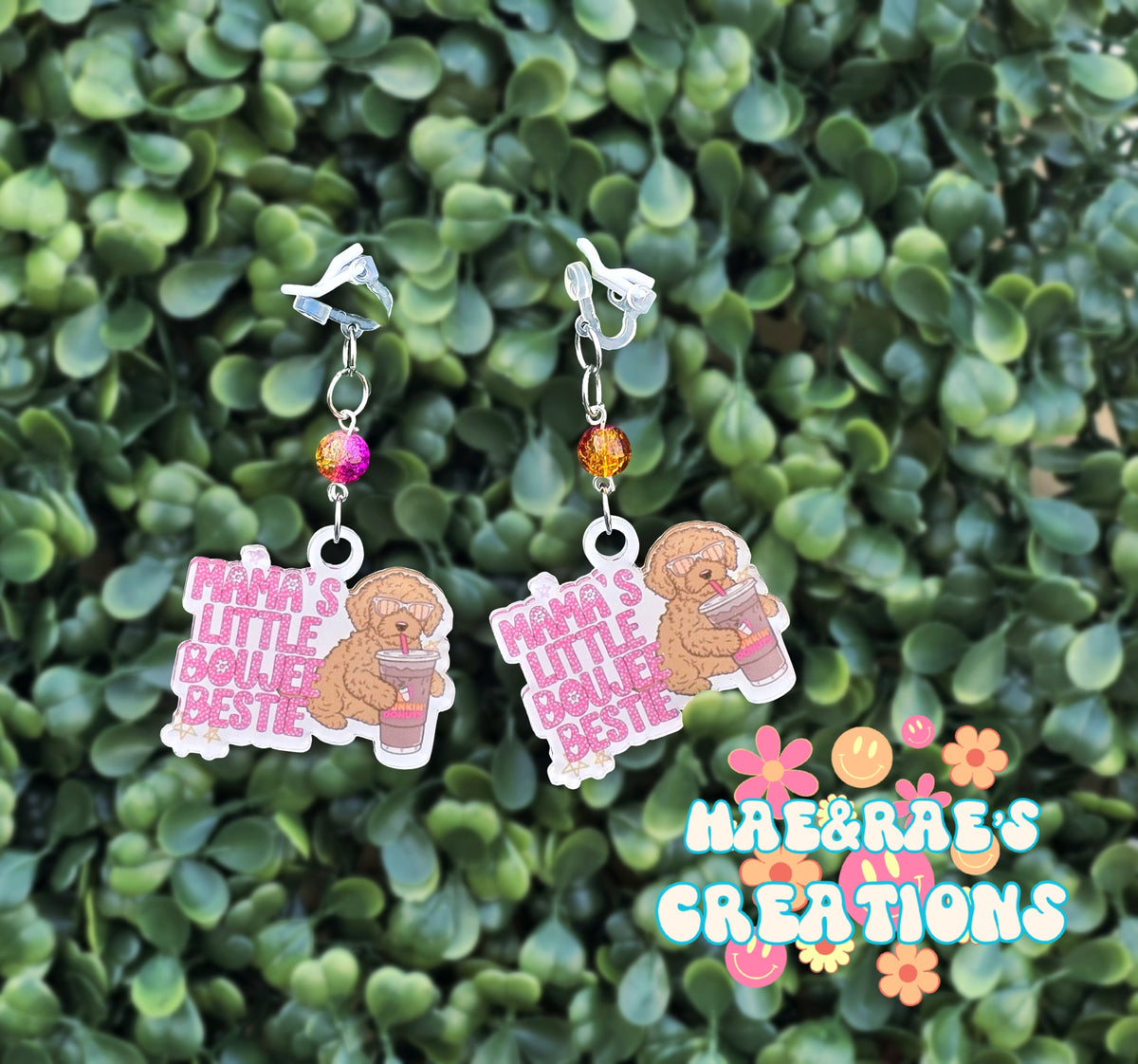 Boujee Bestie Earrings