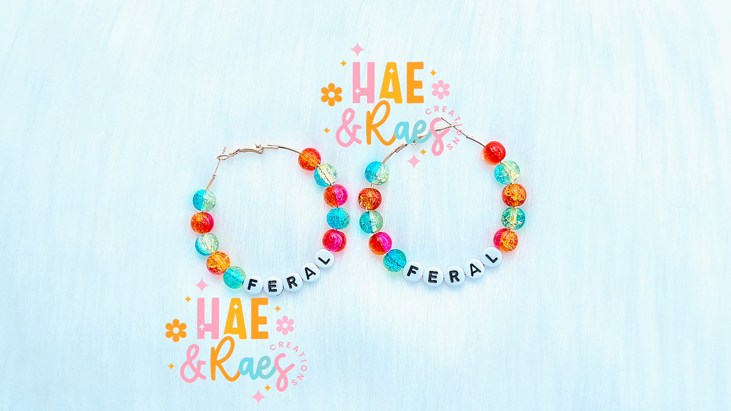 FERAL (XL-GLASSBeads)