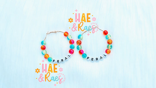 FERAL (XL-GLASSBeads)
