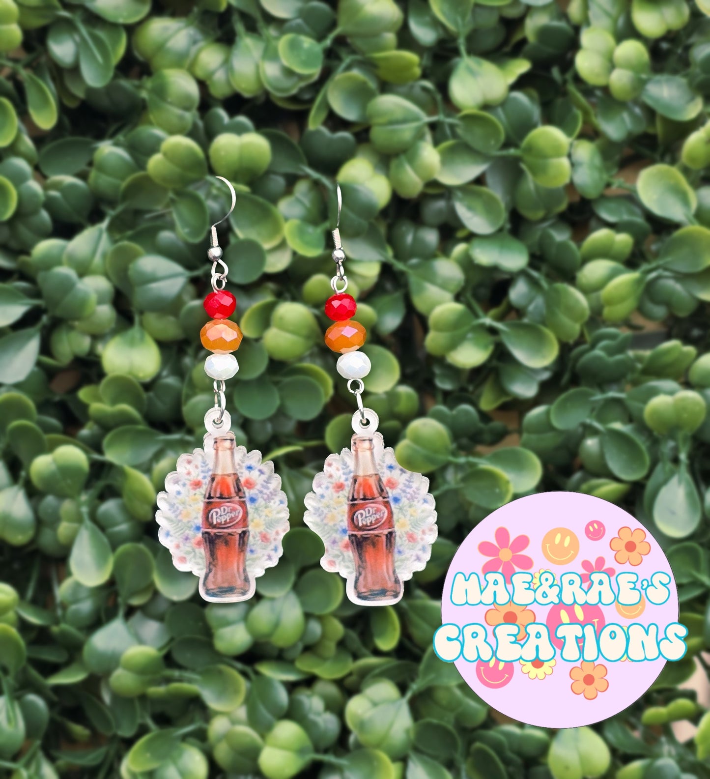 Pepper Pop Earrings
