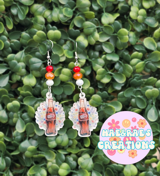 Pepper Pop Earrings
