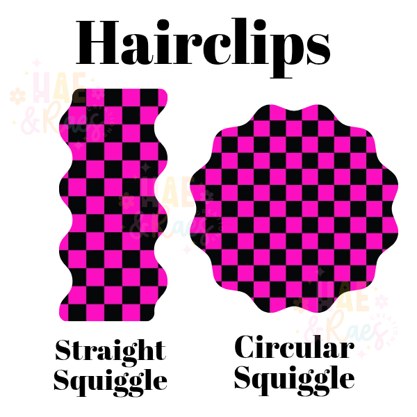 Checkered Sk8r Girl