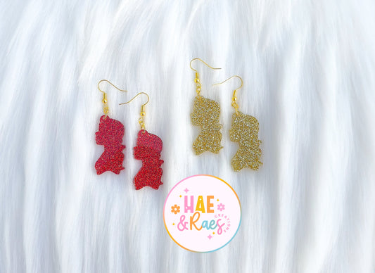 Storybook Bloom Earrings