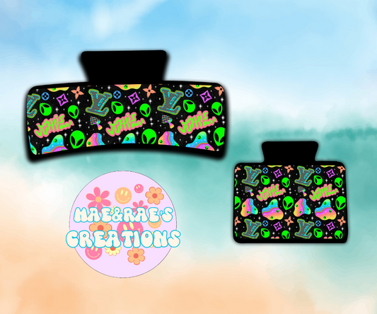Cosmic LV Claw Clip