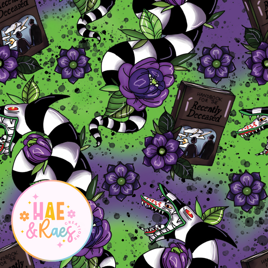 Floral Sandworm