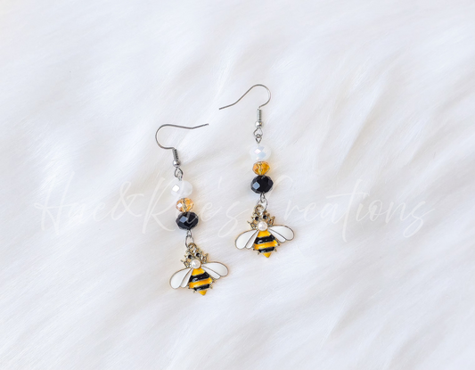 Garden Queen Earrings